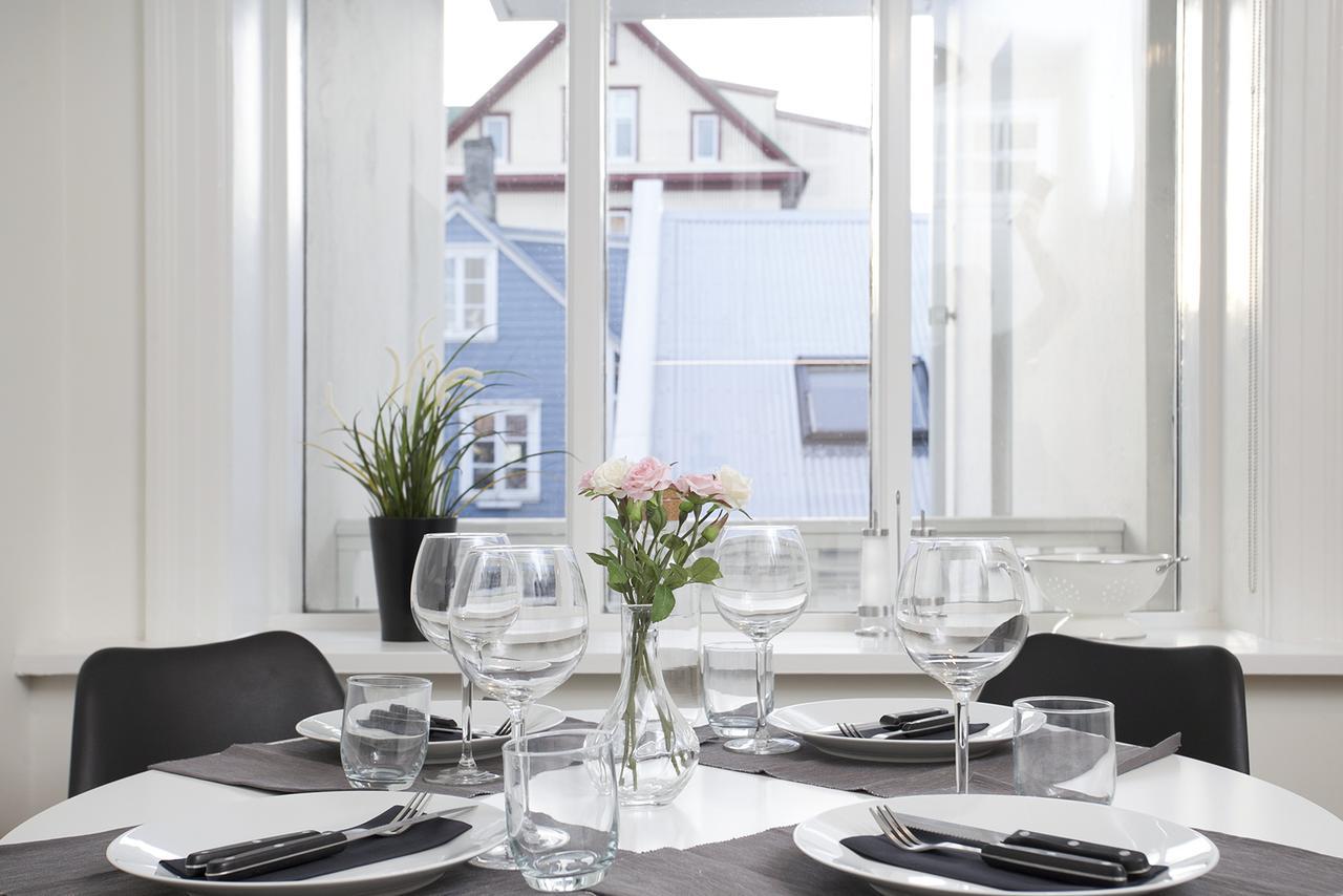 Ithunn Apartments By Heimaleiga Reykjavík Exterior foto